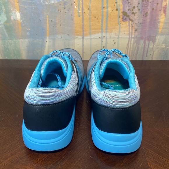 TRAQ By Algeria Qarma Trainers Mens  Athletic walking shoes EU 41/ US 8 - Picture 4 of 9